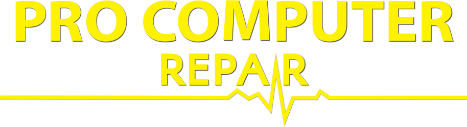 Pro Computer Repair logo